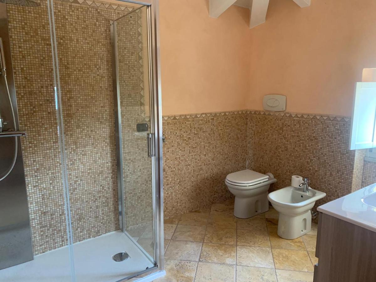La Terrazza Nel Blu Apartment Империа Екстериор снимка