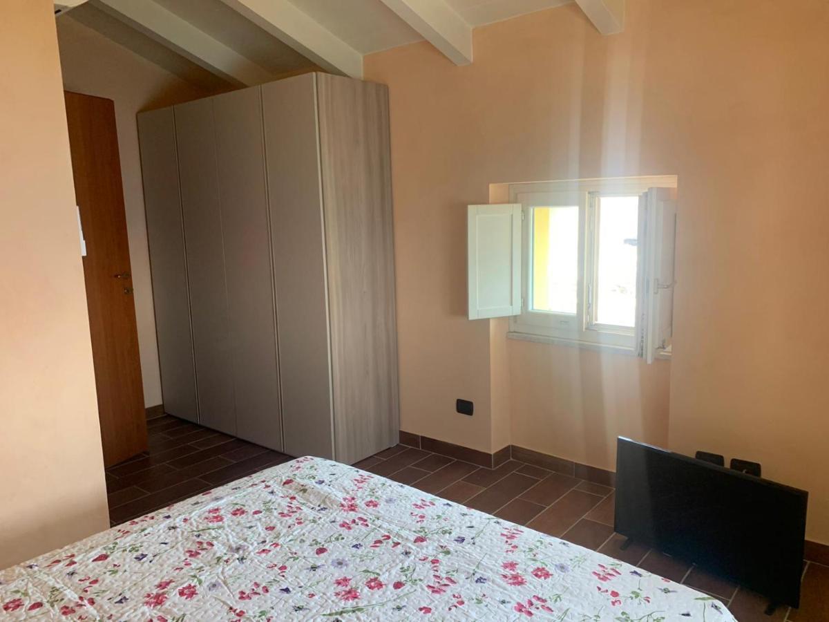 La Terrazza Nel Blu Apartment Империа Екстериор снимка