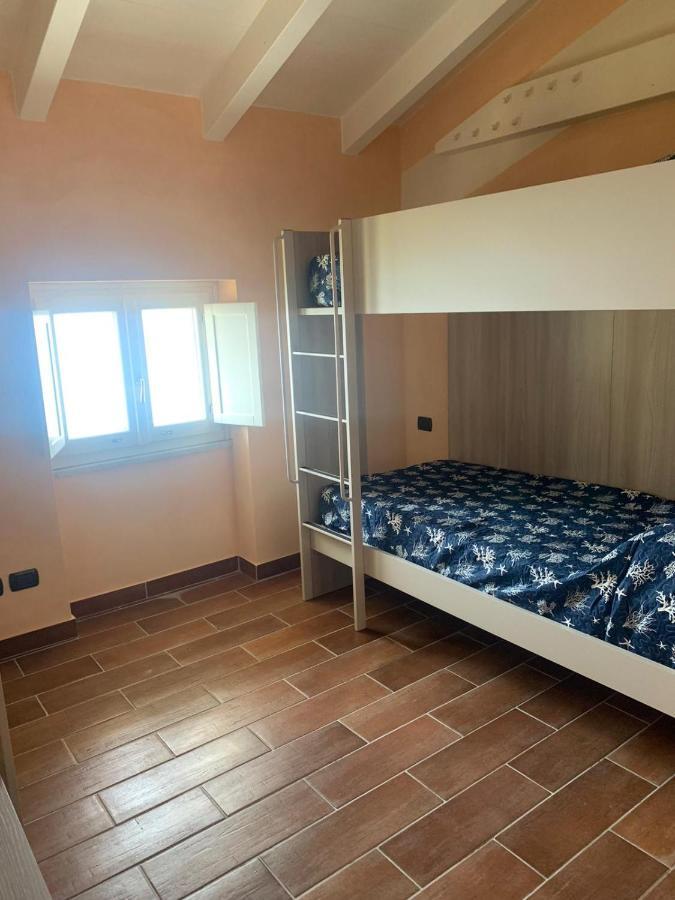 La Terrazza Nel Blu Apartment Империа Екстериор снимка